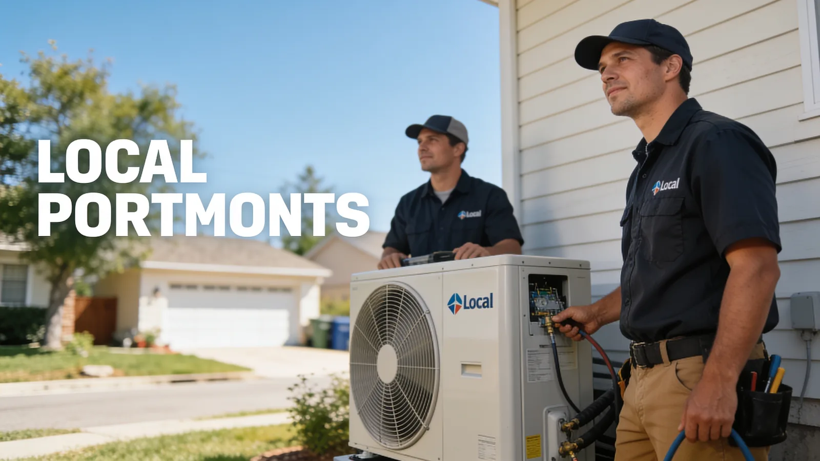 Heat Pump Installation in Simpson, WV near me